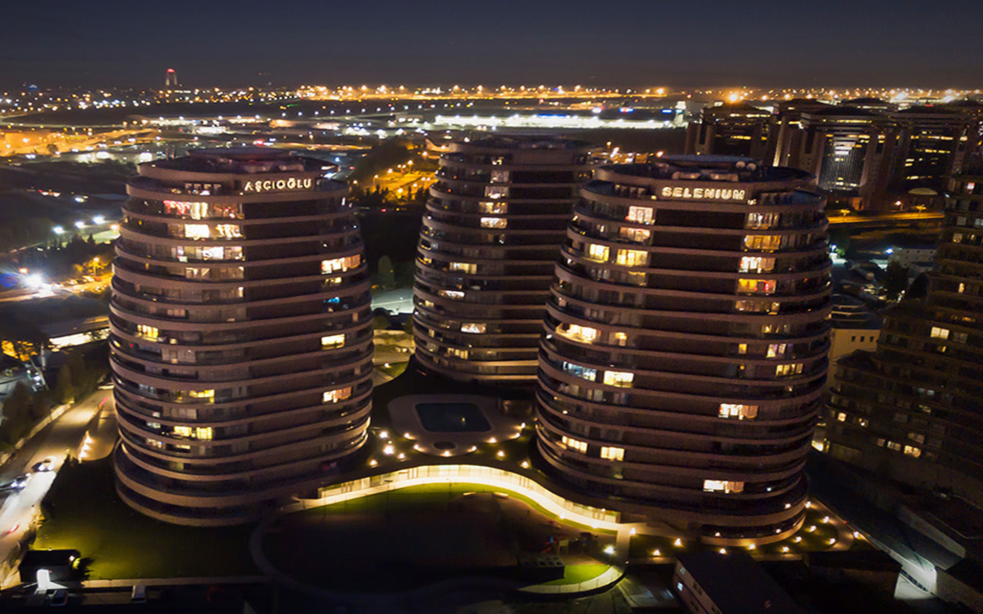 Selenyum-Rezidanslar